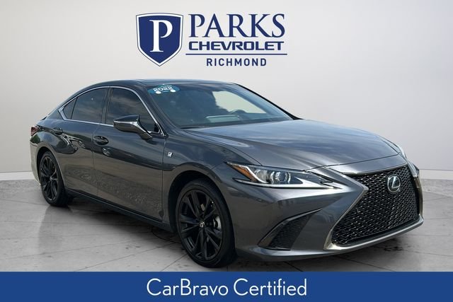 2022 Lexus ES 350 350 F SPORT's photo