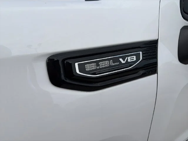 New 2026 White GMC Elevation image 3