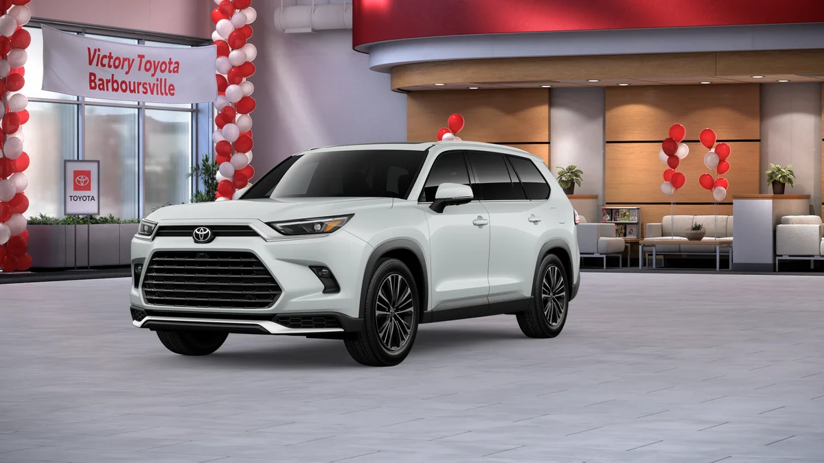 New 2026 Wind Chill Pearl Toyota Hybrid MAX Platinum image 37