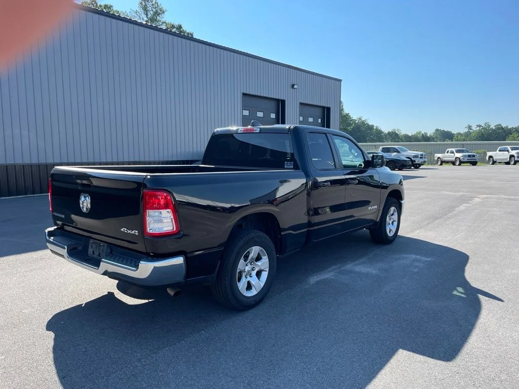 Used 2022 Black Ram Big Horn/Lone Star image 4