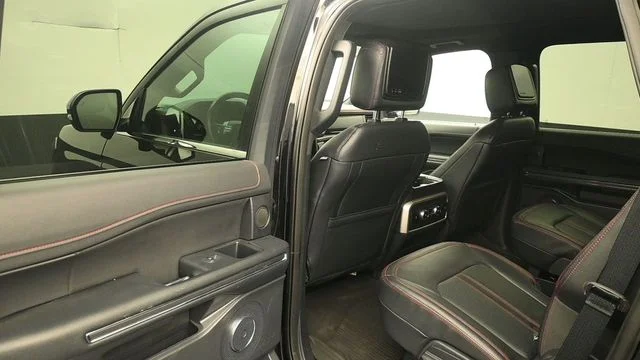 Certified Used 2023 Black Metallic Ford Limited image 10