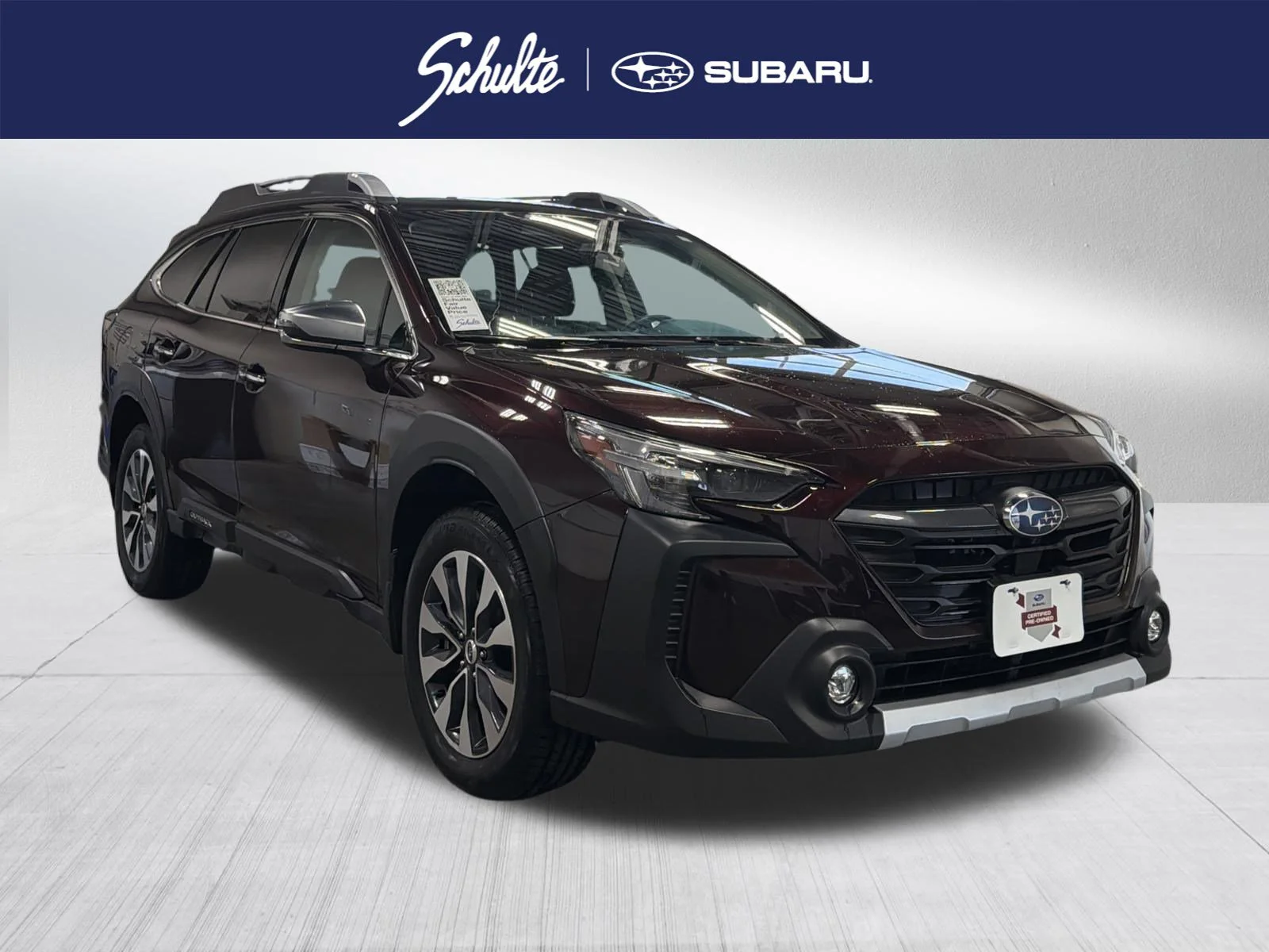 2024 Subaru Outback Touring XT's photo
