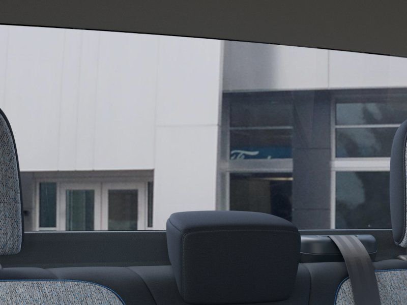 New 2026 White Ford XLT image 24