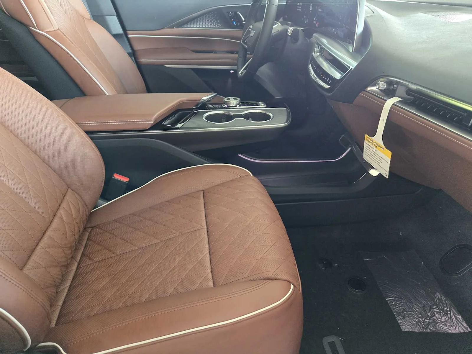 2027 Cadillac LYRIQ Signature Sport - Photo 9