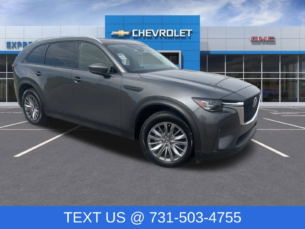 2024 Mazda CX-90
