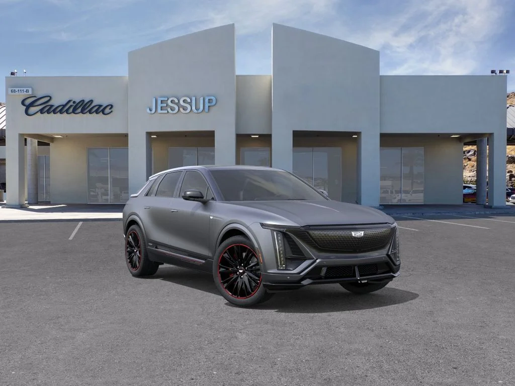 2026 Cadillac Lyriq V Series's photo