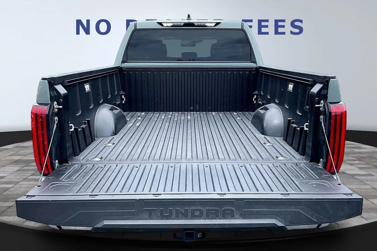 Used 2024 Gray Toyota Limited image 7