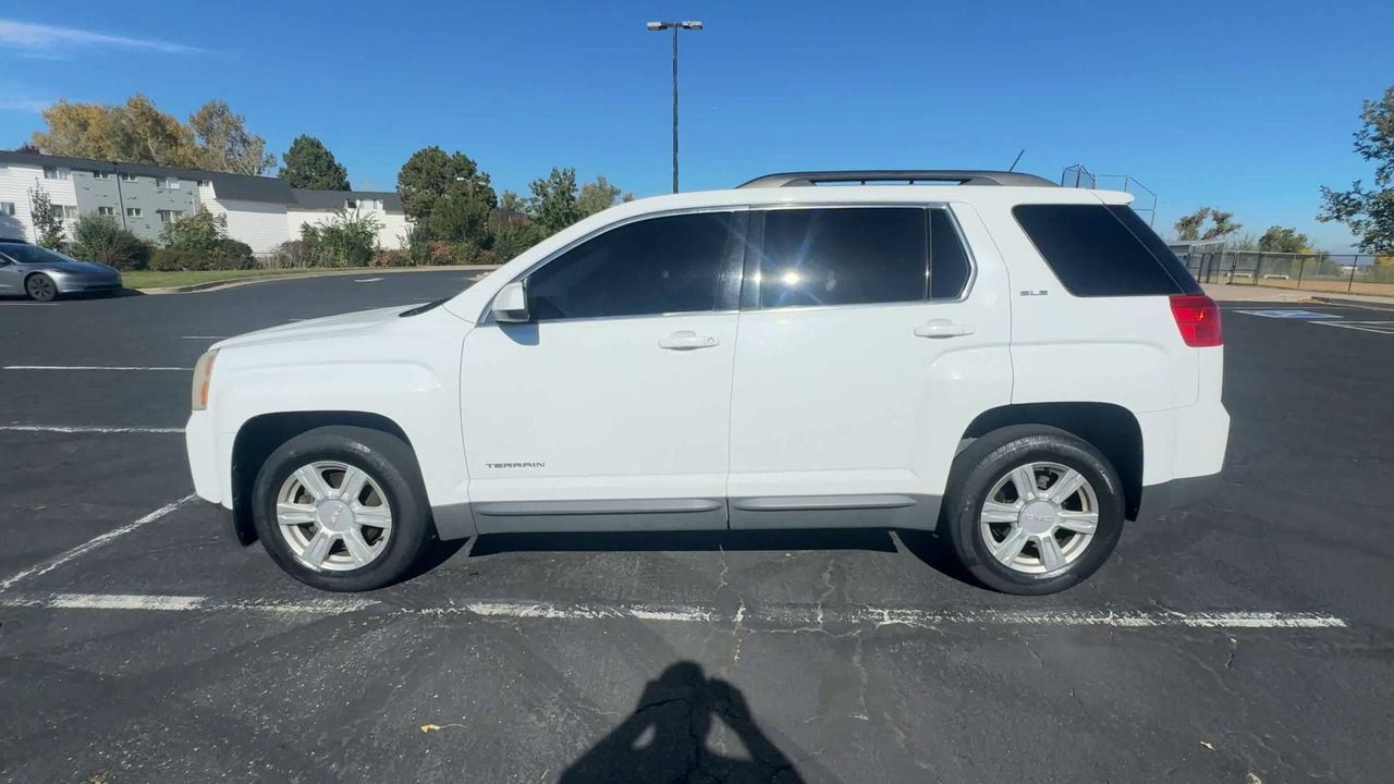 2014 Gmc Terrain SLE photo 3