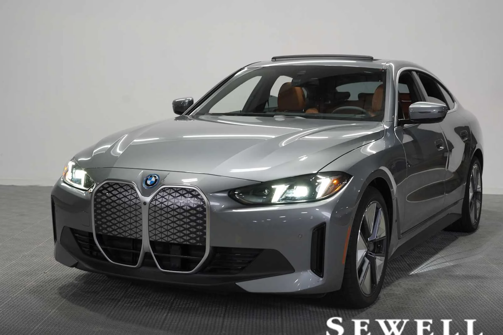 2025 BMW i4 eDrive40 Gran Coupe's photo