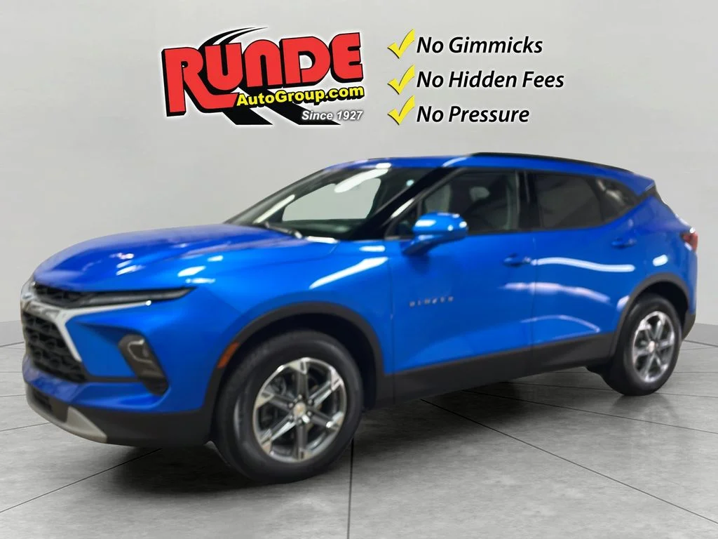 2024 Chevrolet Blazer 2LT