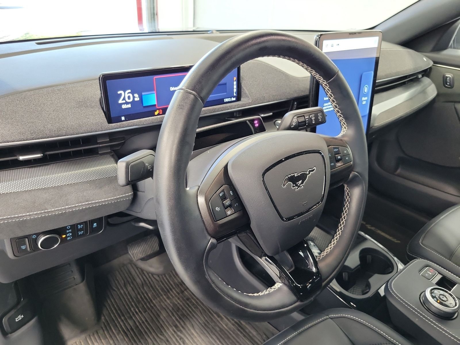 Used 2024 Black Ford GT image 10