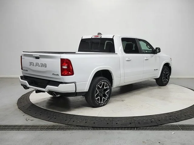 Used 2025 White Ram Laramie image 7