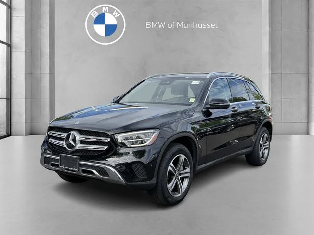 2022 Mercedes-Benz GLC GLC 300 4MATIC's photo