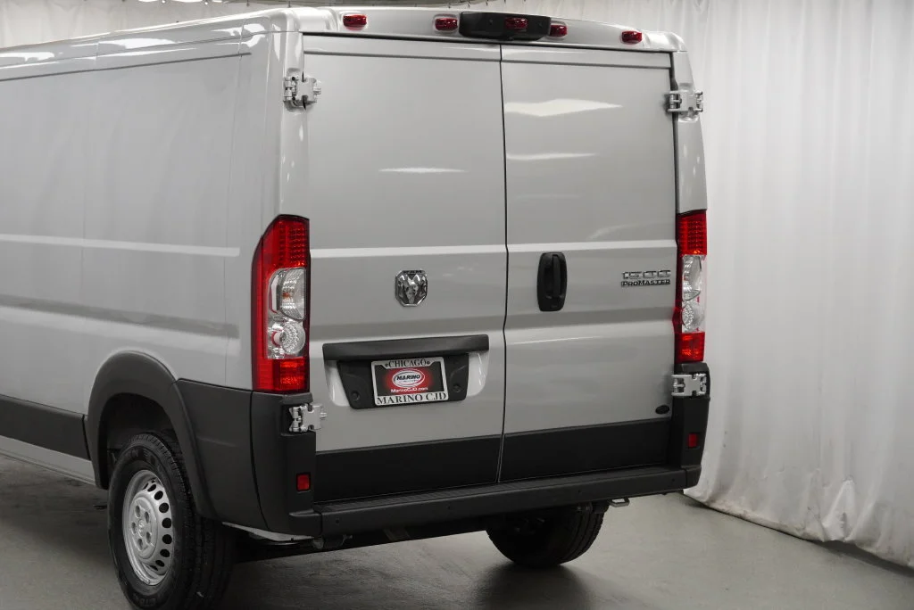 Used 2025 Silver Ram Low Roof image 16