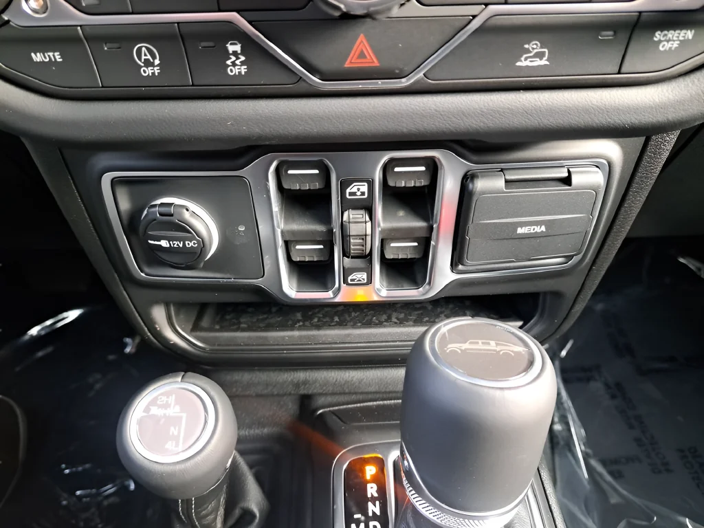 New 2026 White Jeep Sahara image 26