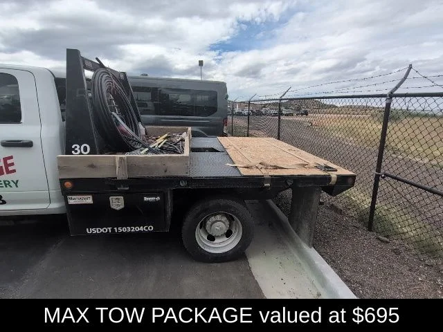 Used 2021 White Ram Tradesman image 7