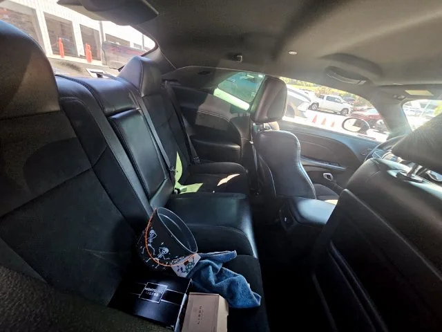 Used 2021 Black Dodge R/T Scat Pack image 7