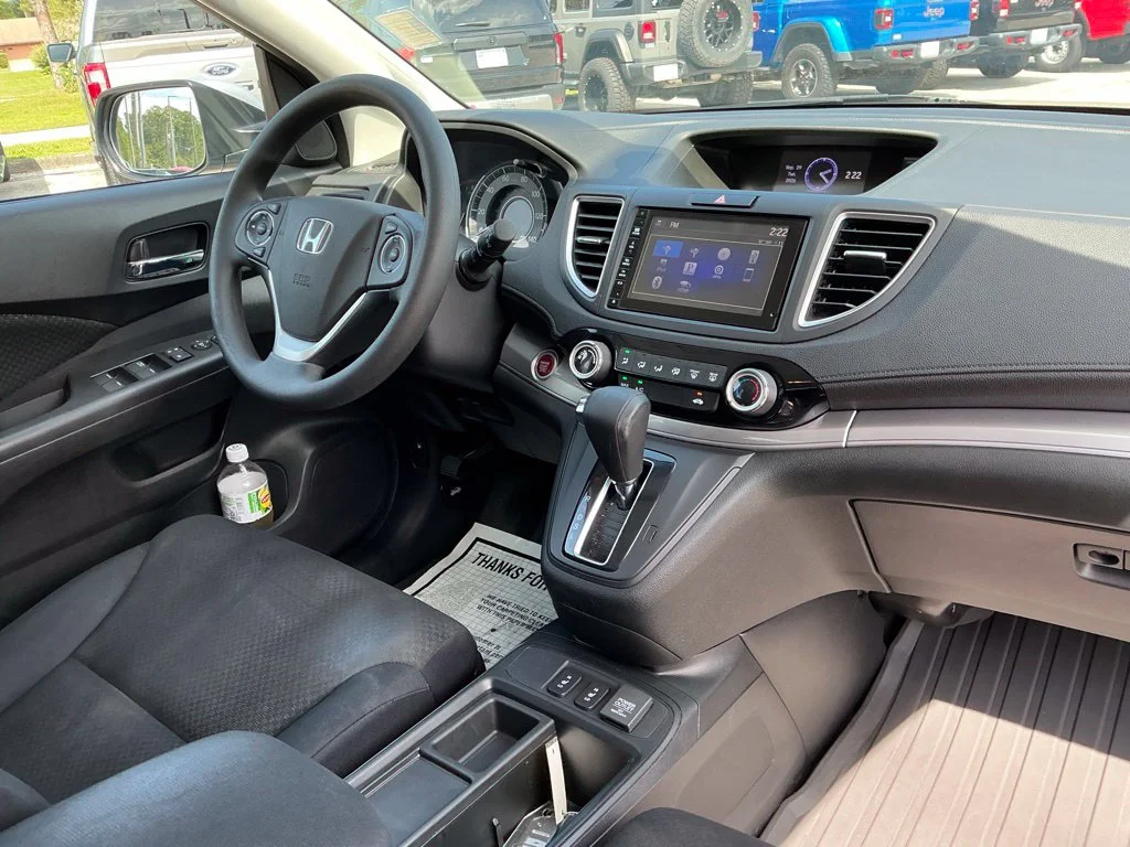 Used 2015 Silver Honda EX image 14
