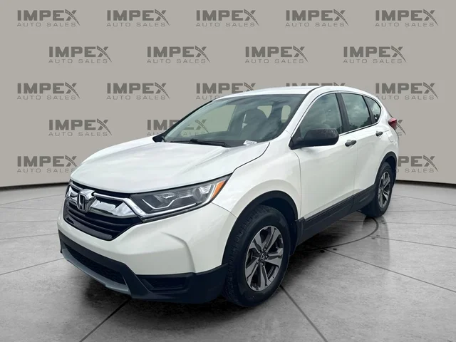 2018 Honda CR-V LX