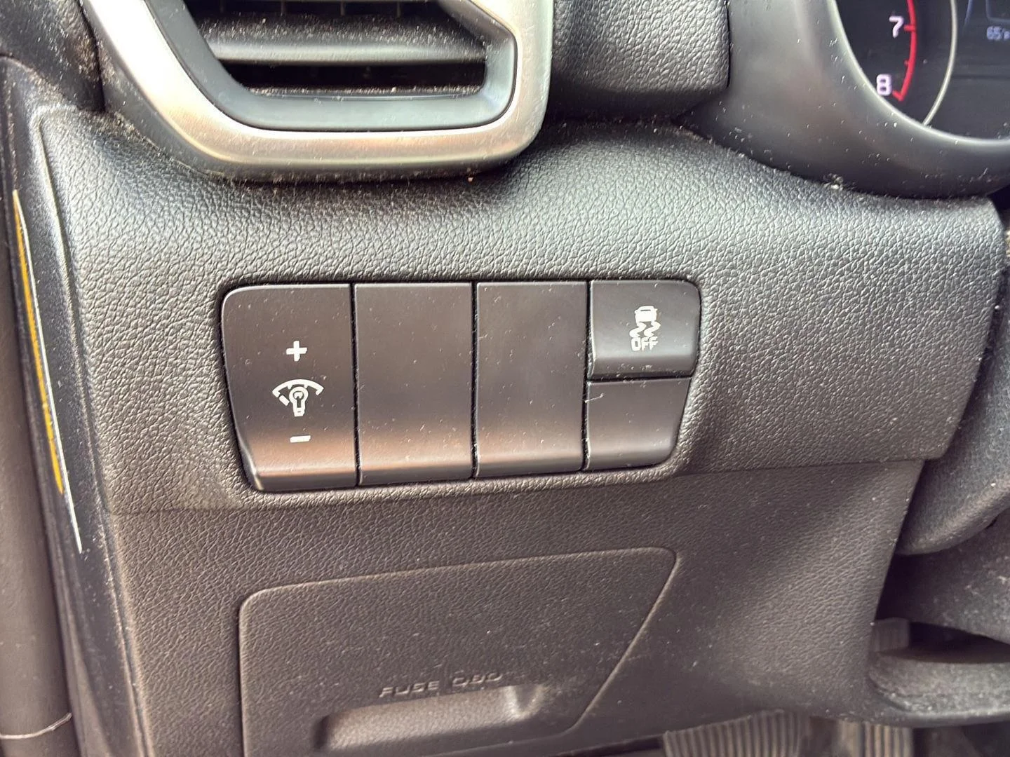 Used 2018 Mineral Silver Kia LX image 20