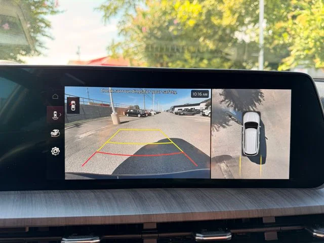 Certified Used 2025 Midnight Kia SX-Prestige image 18
