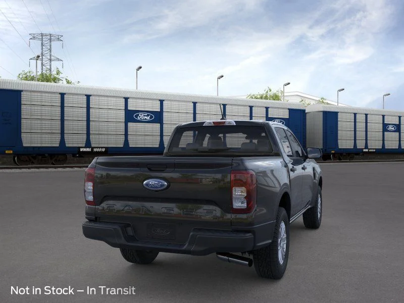 New 2026 Shadow Black Ford XL image 8