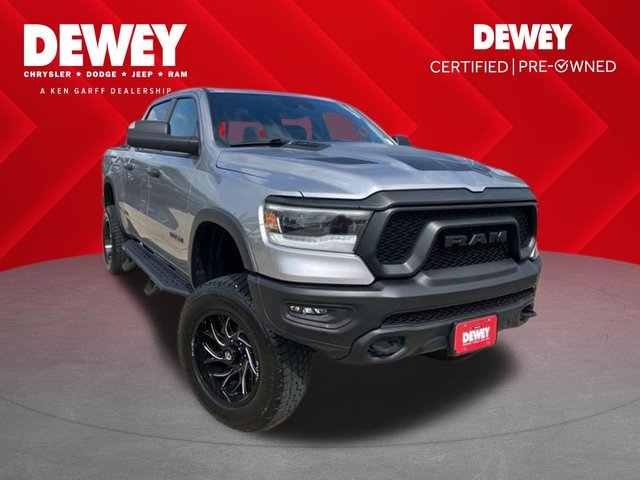 2023 Ram 1500 Rebel