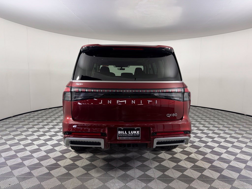 2025 INFINITI QX80 Luxe - Photo 6
