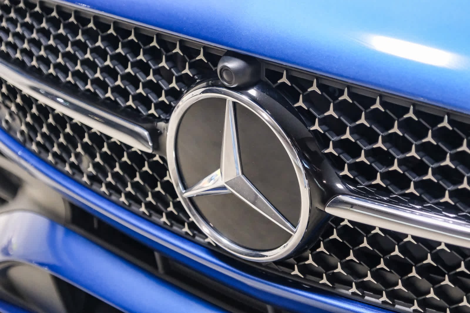 Certified Used 2024 Starling Blue Metallic Mercedes-Benz C 300 image 13