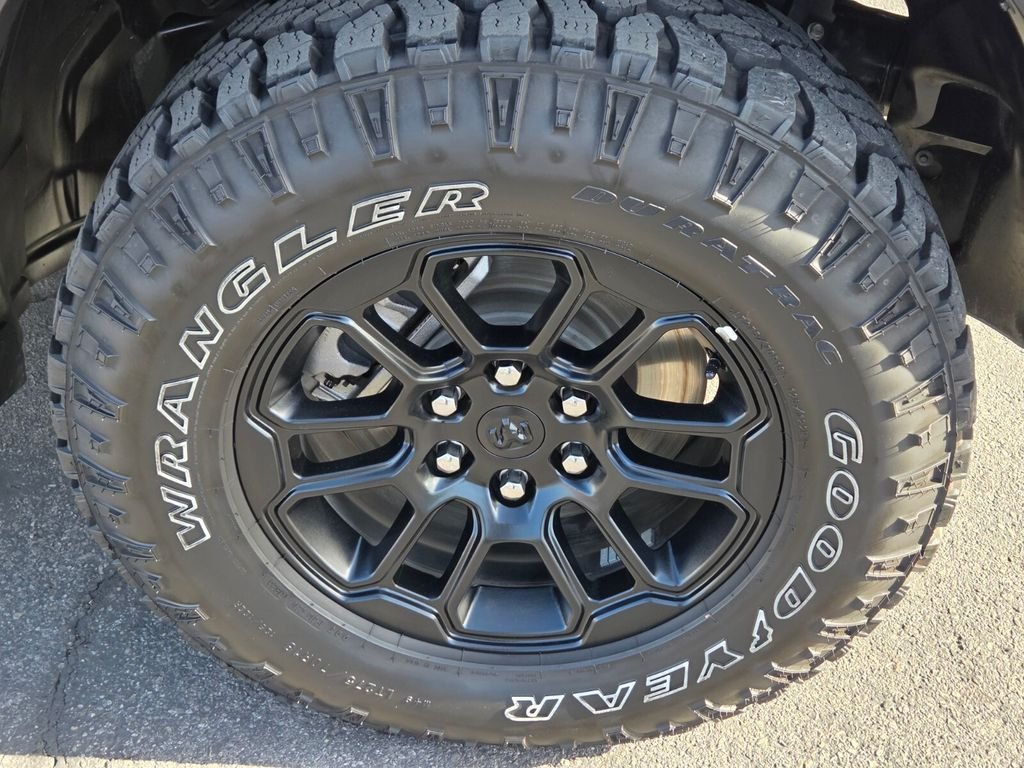 Used 2025 Silver Ram Rebel image 9