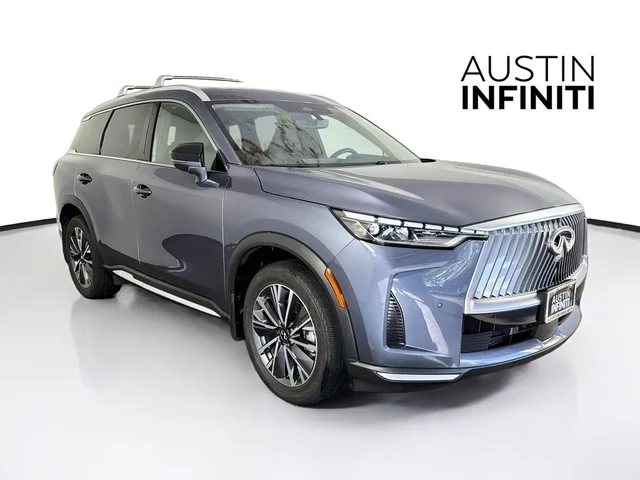 Certified Pre-Owned 2026 INFINITI QX60 LUXE