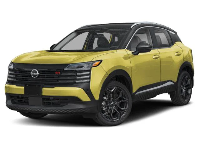 2026 Nissan Kicks 2.0 SR AWD's photo
