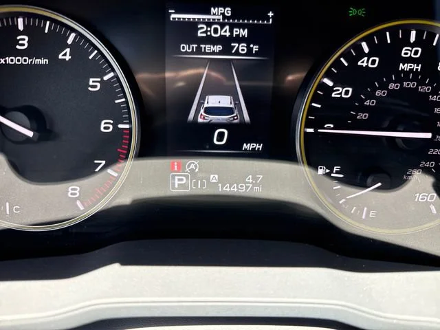 Used 2025 Ice Silver Metallic Subaru Sport image 21