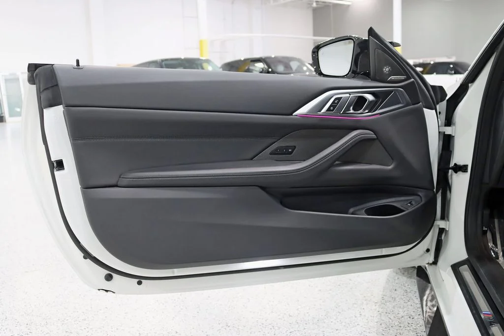 2024 BMW M4 Competition