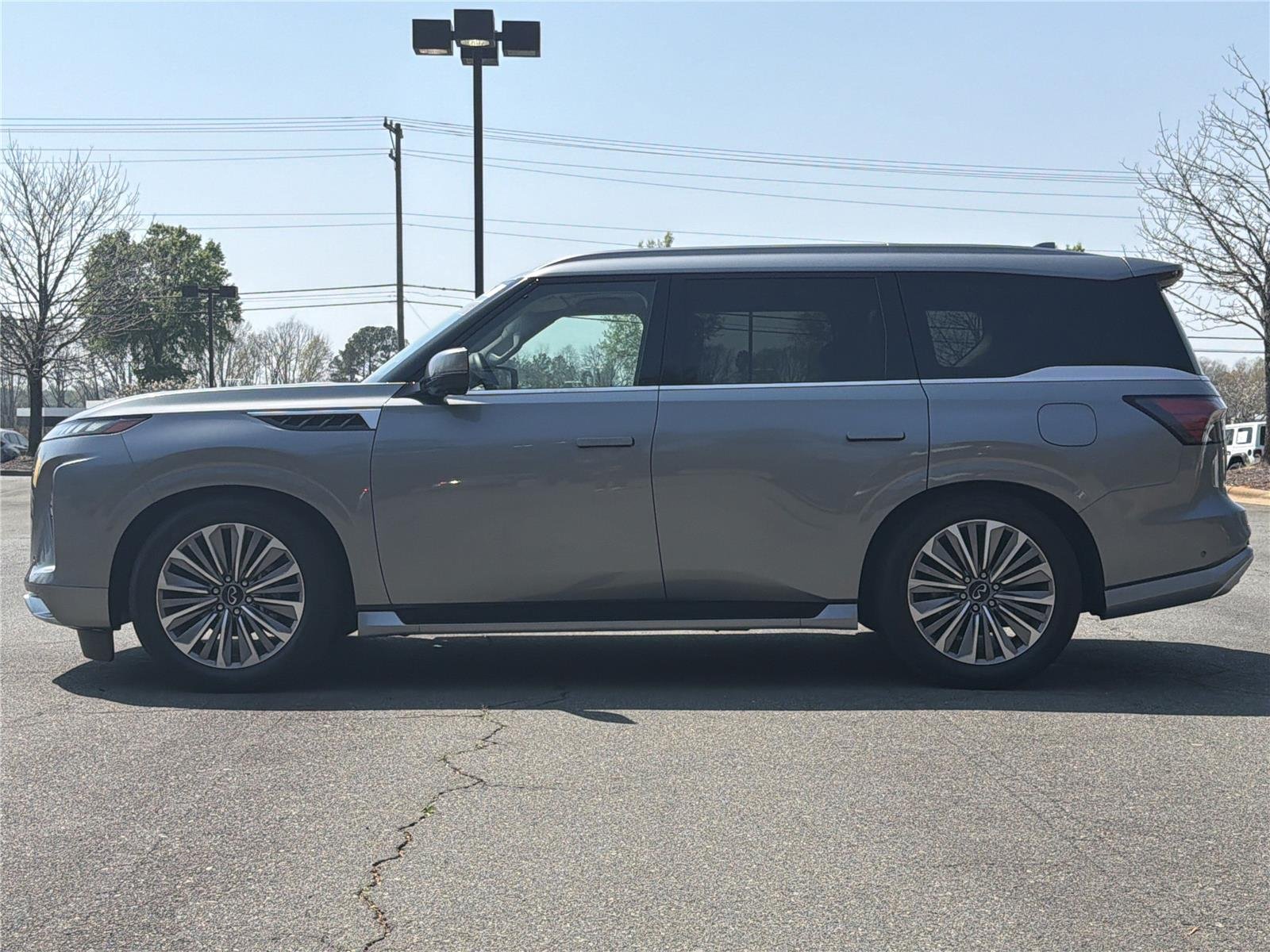 Used 2025 Dynamic Metal INFINITI SENSORY image 6