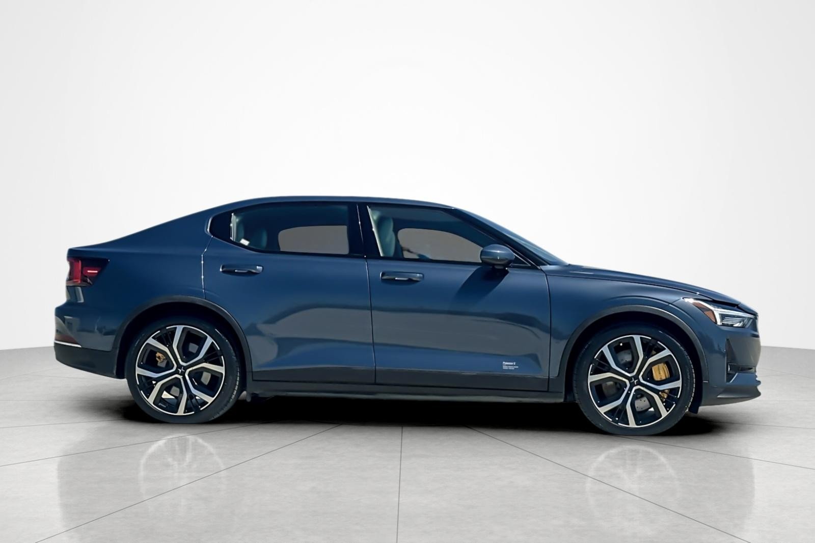 Used 2023 BLUE/GRAY Polestar Performance Plus image 6