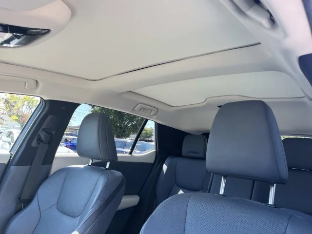 Used 2023 Blue Lexus 450e Premium image 35