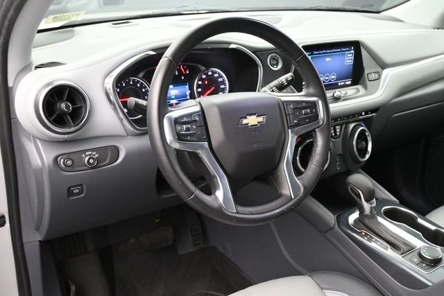 Used 2021 Silver Chevrolet LT image 7
