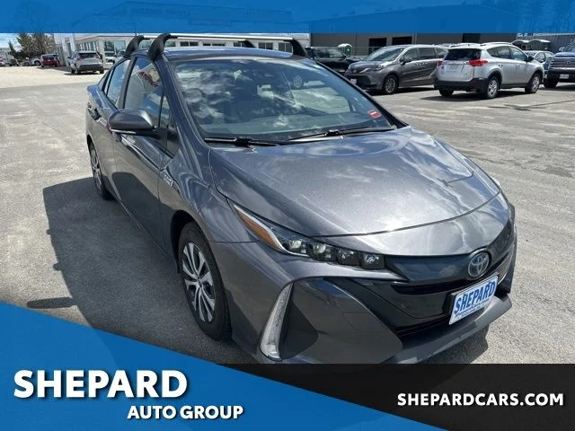 2021 Toyota Prius Prime XLE