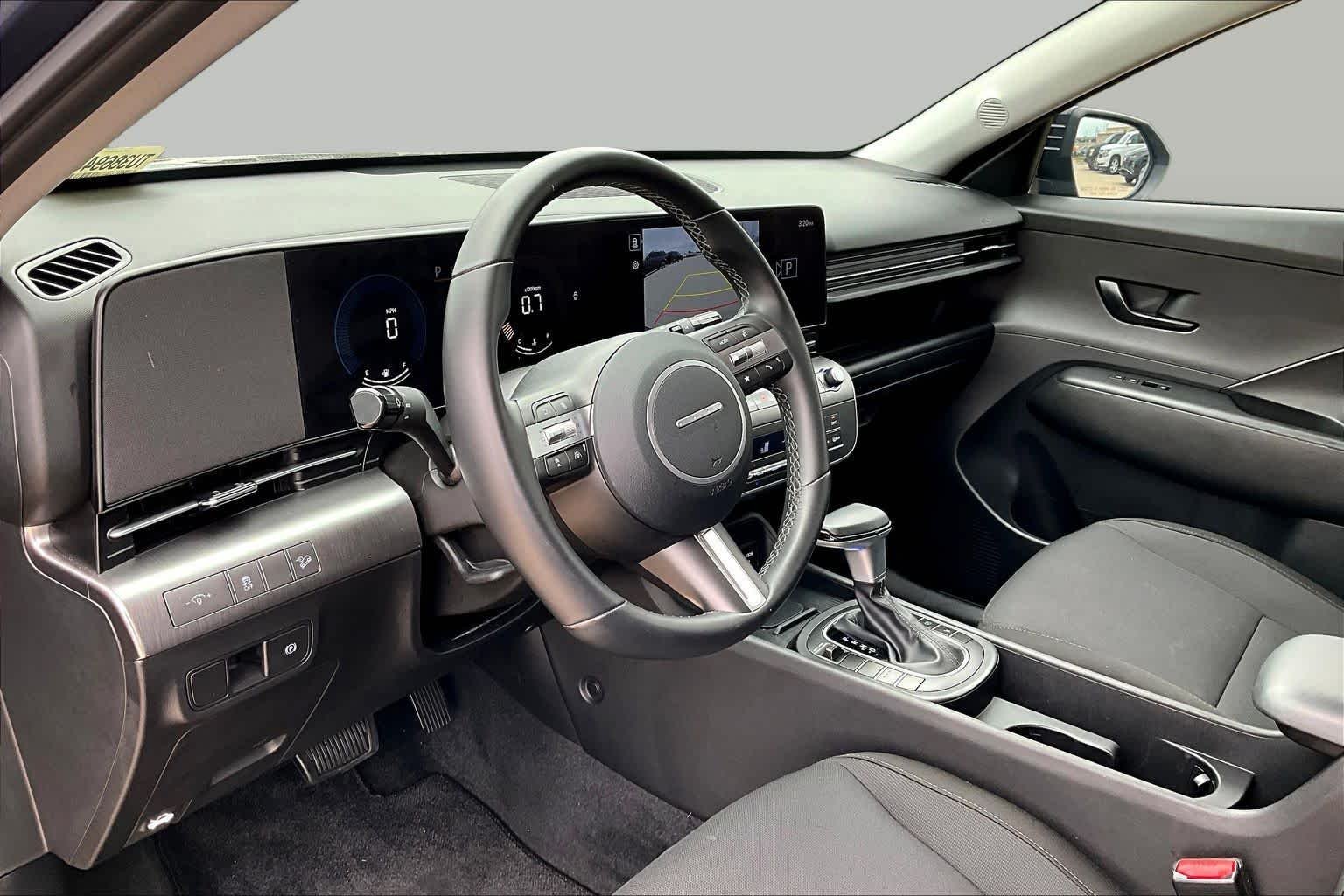 Used 2026 Denim Blue Pearl Hyundai SEL Sport image 17