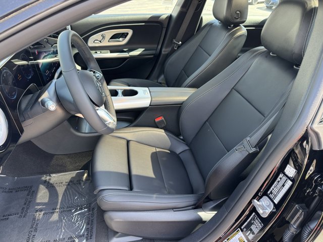 New 2027 Night Black Mercedes-Benz CLA 250+ Electric image 2