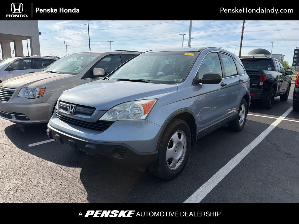 2008 Honda CR-V LX