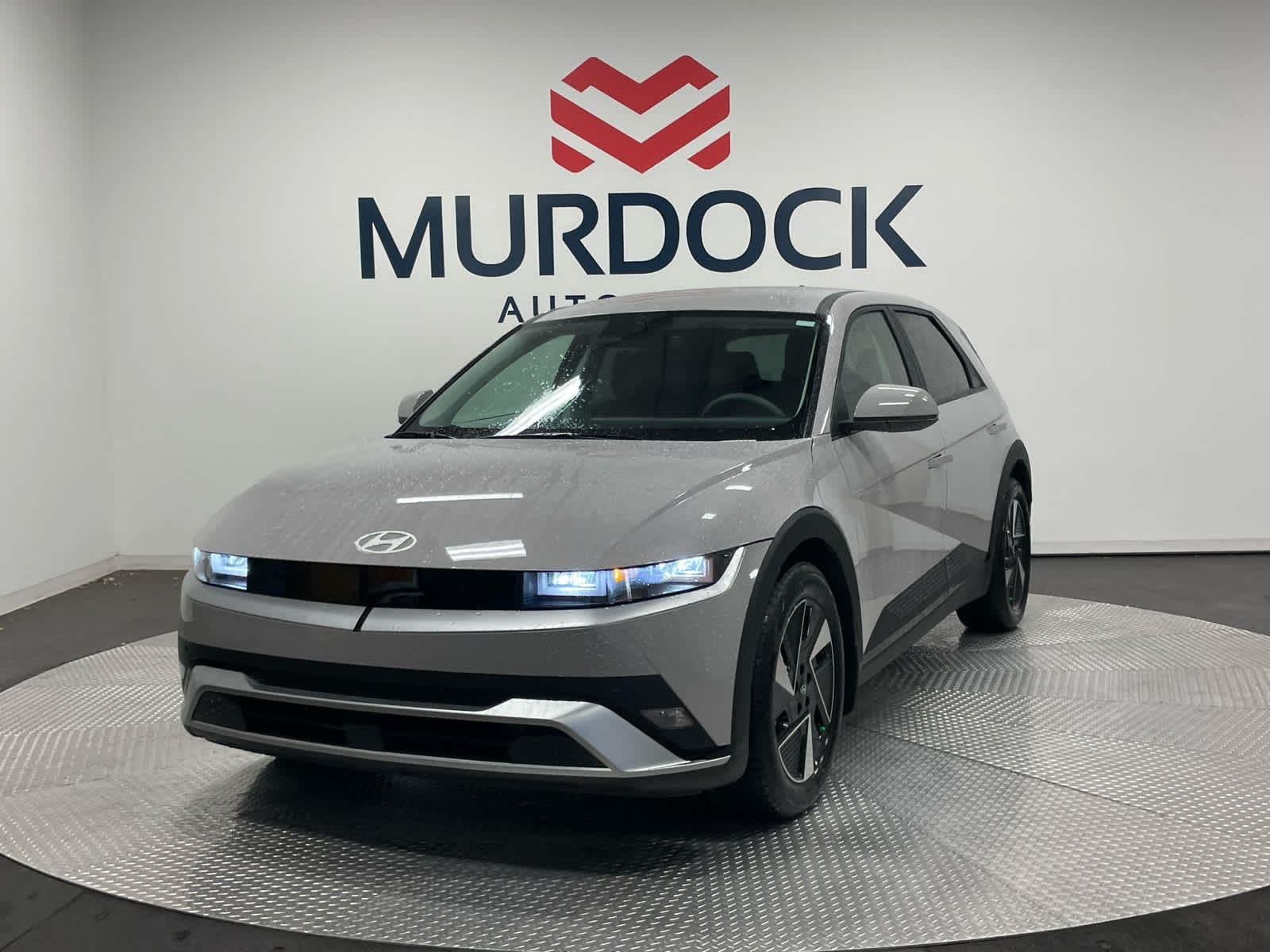 New 2026 Cyber Gray Hyundai SEL image 14