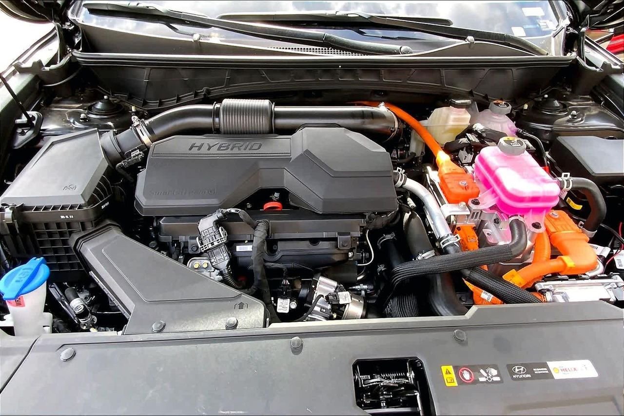 New 2026 Ash Black Hyundai Limited image 16