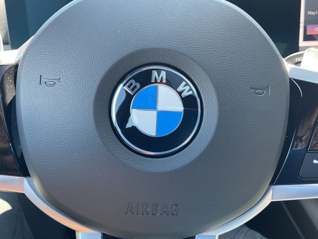New 2026 Black Sapphire Metallic BMW 330i image 22