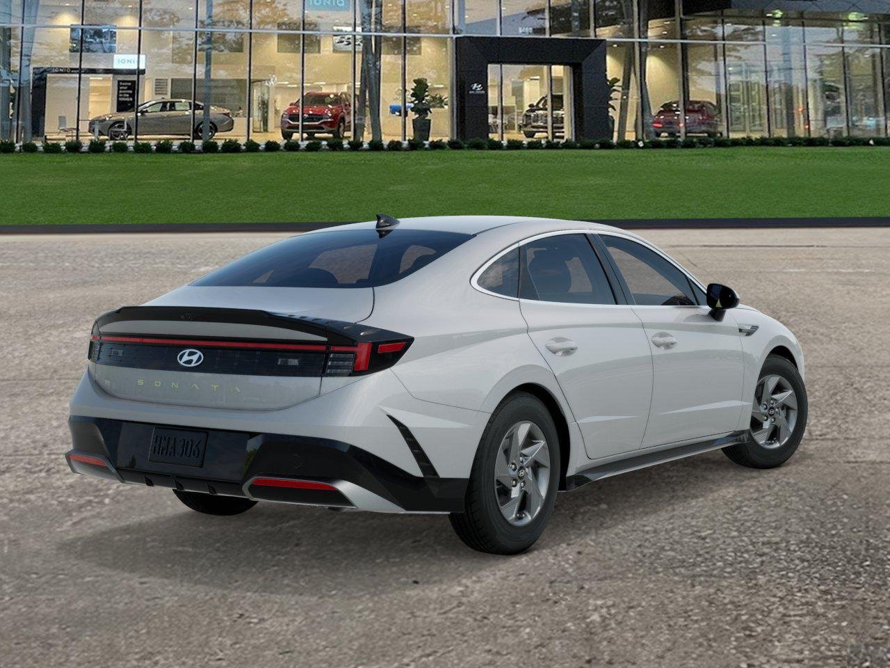 2026 Hyundai Sonata SE photo 3