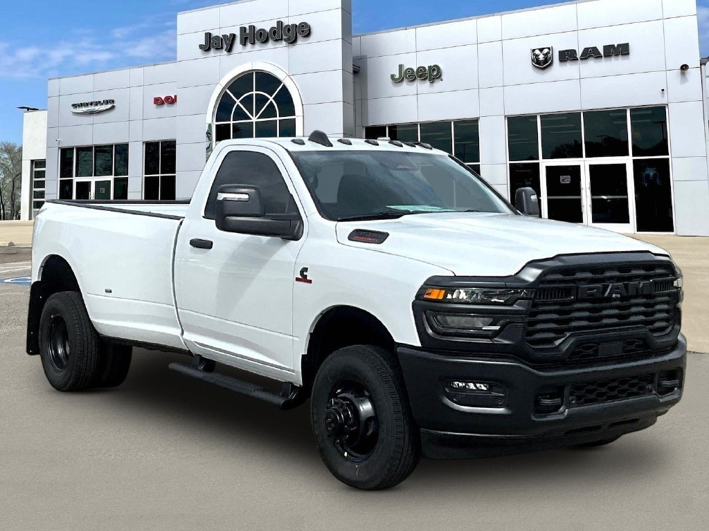2027 RAM 3500 Pickup