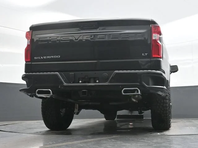 New 2026 Black Chevrolet LT Trail Boss image 18