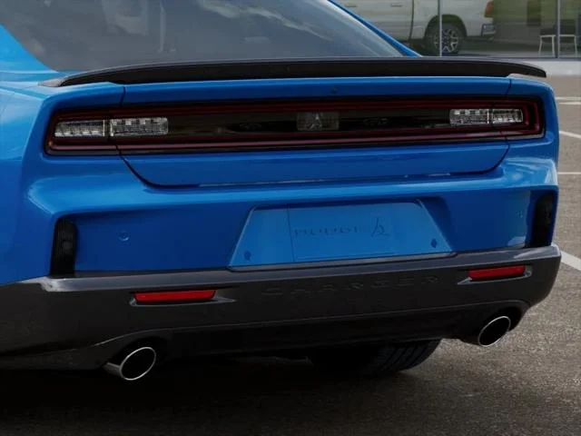 New 2026 Bludicrous Exterior Paint Dodge Scat Pack image 40