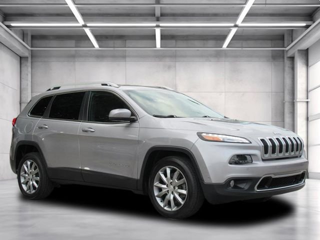 2017 Jeep Cherokee Limited's photo